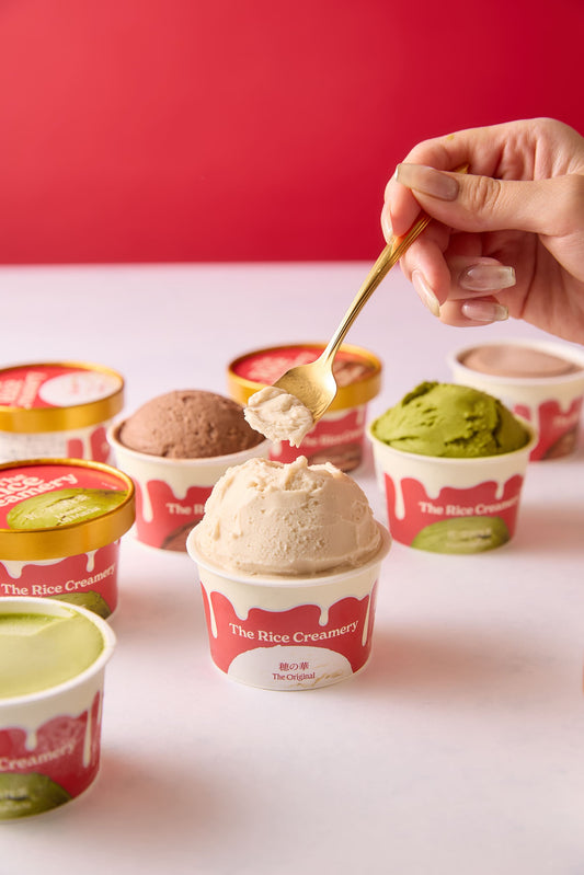 カップアイスセット 3種12個入