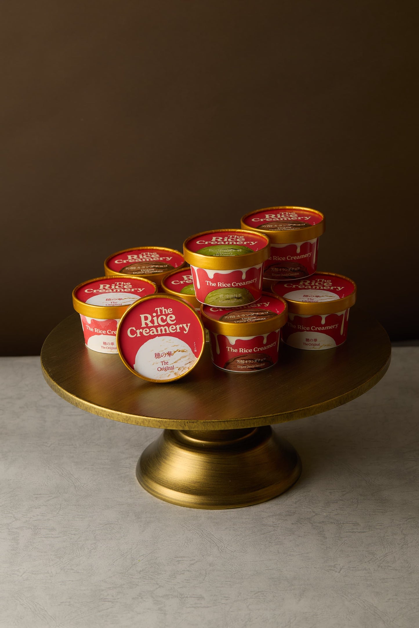 カップアイスセット 3種6個入